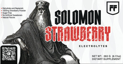 Solomon Strawberry Electrolytes