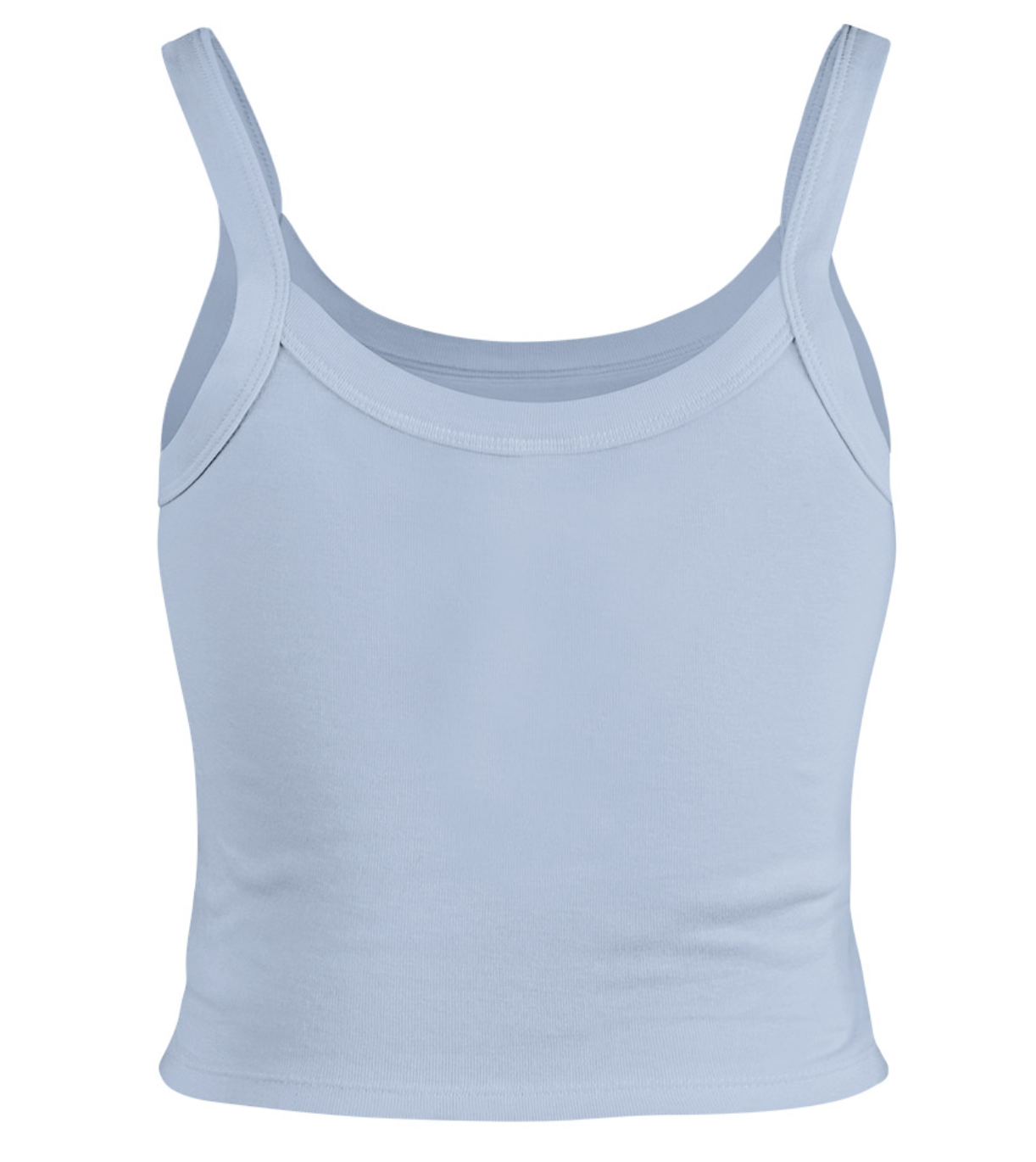 Flight Foods Ladies Ribbed Tank