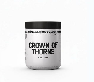 Crown of Thorns Creatine Monohydrate | Power + Recovery | Flight Foods