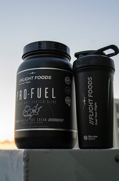 Pro Fuel Whey Protein Powder