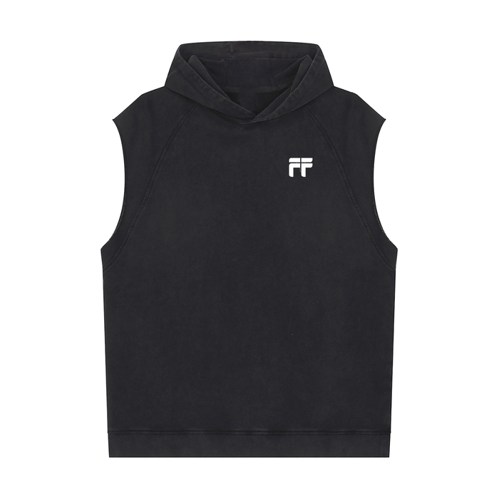 Flight Foods St. Catherine Sleeveless Hoodie