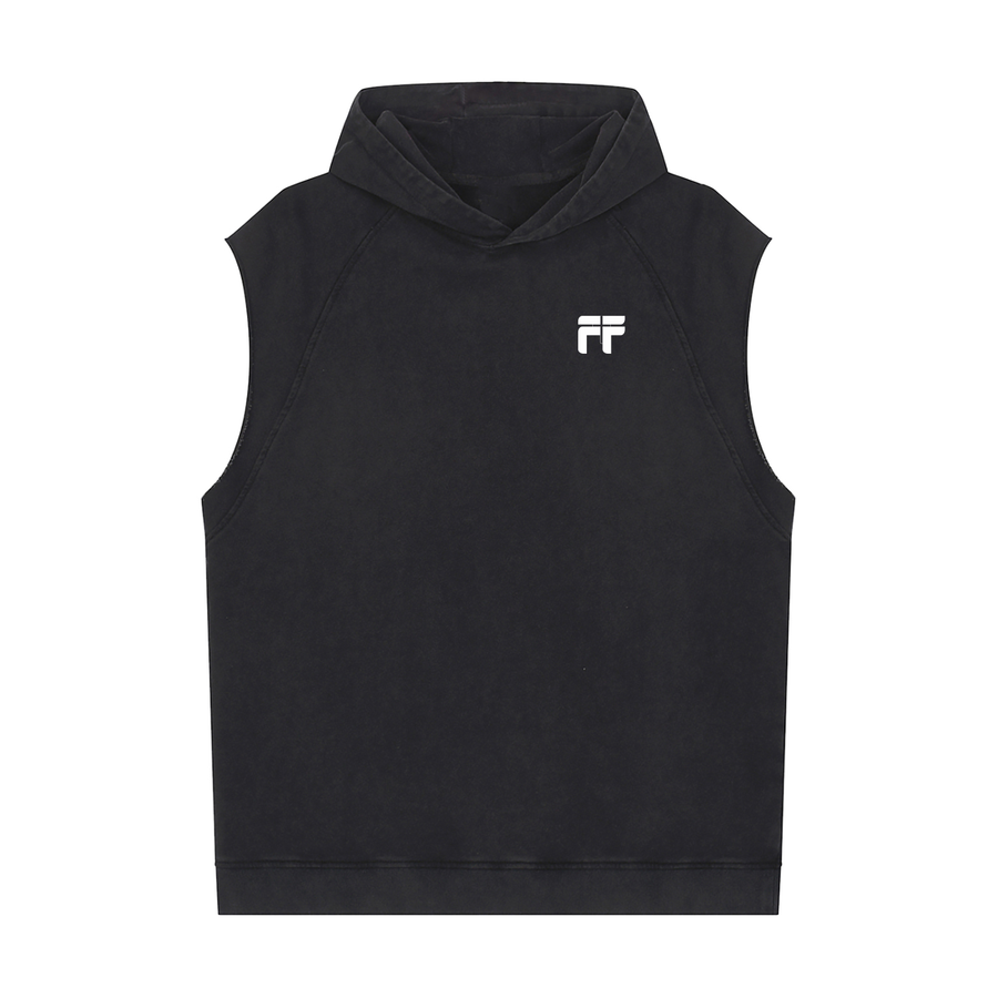 Flight Foods St. Catherine Sleeveless Hoodie