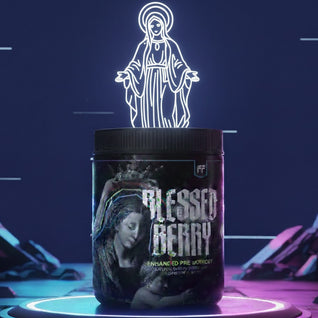 Blessed Berry Pre-Workout