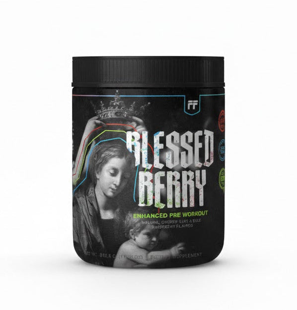 Blessed Berry Pre-Workout