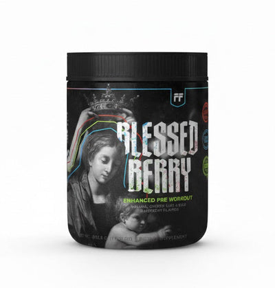 Blessed Berry Pre-Workout