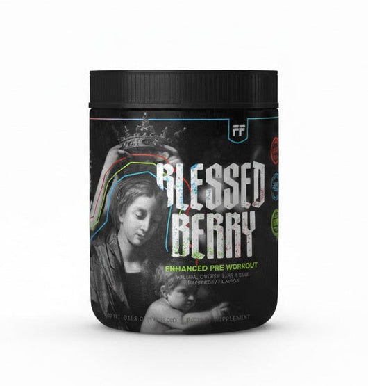 Blessed Berry Pre-Workout