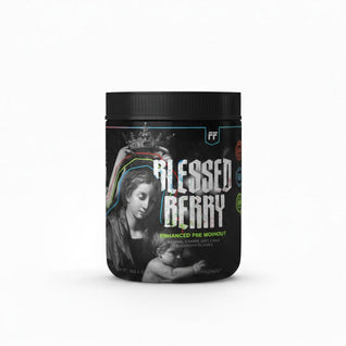 Blessed Berry Pre-Workout