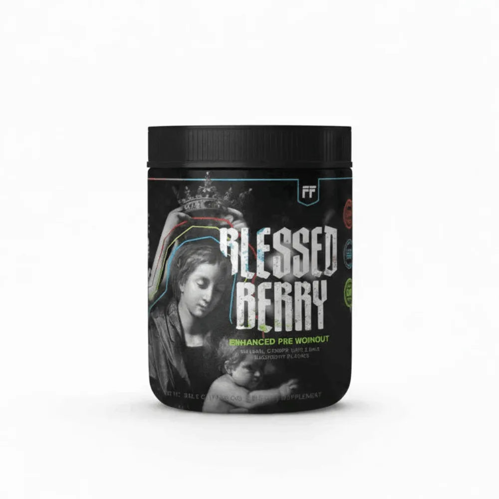Blessed Berry Pre-Workout