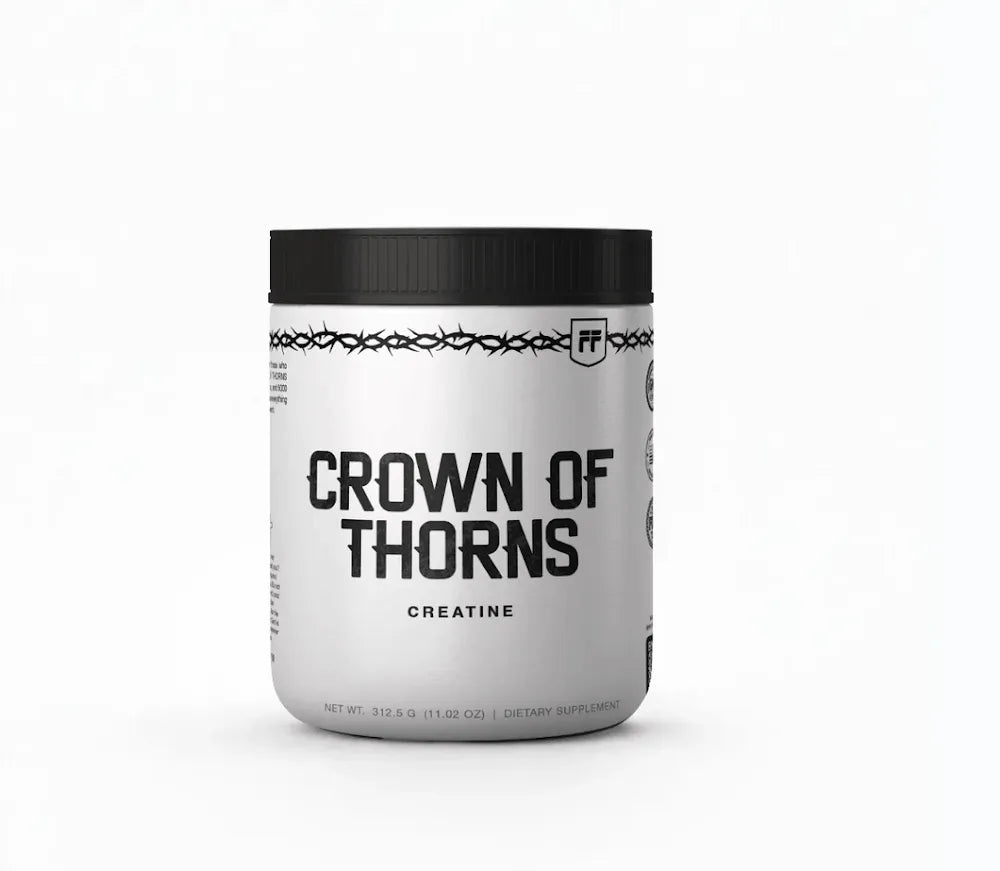 Crown of Thorns Creatine Monohydrate